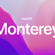 macOS Monterey is here.